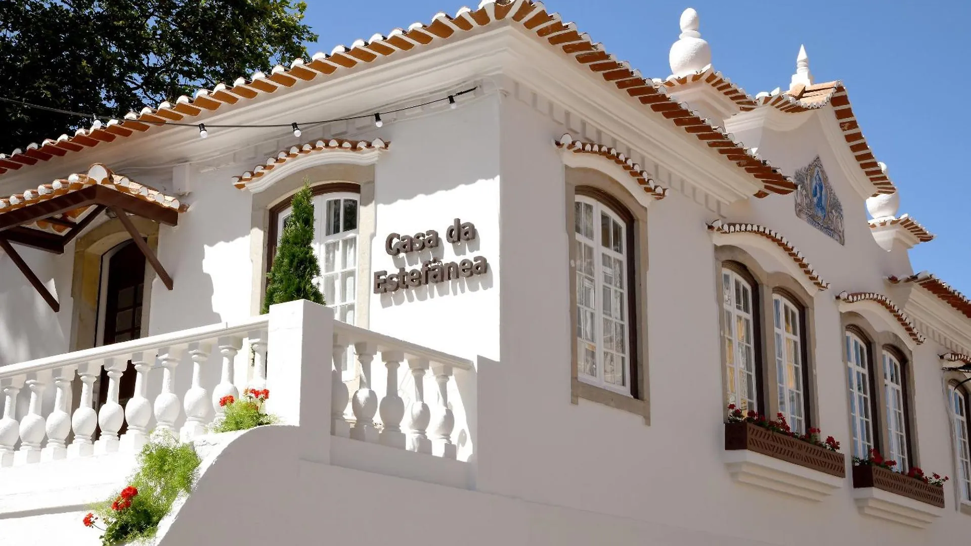 Casa Da Estefanea Boutique B&B Sintra