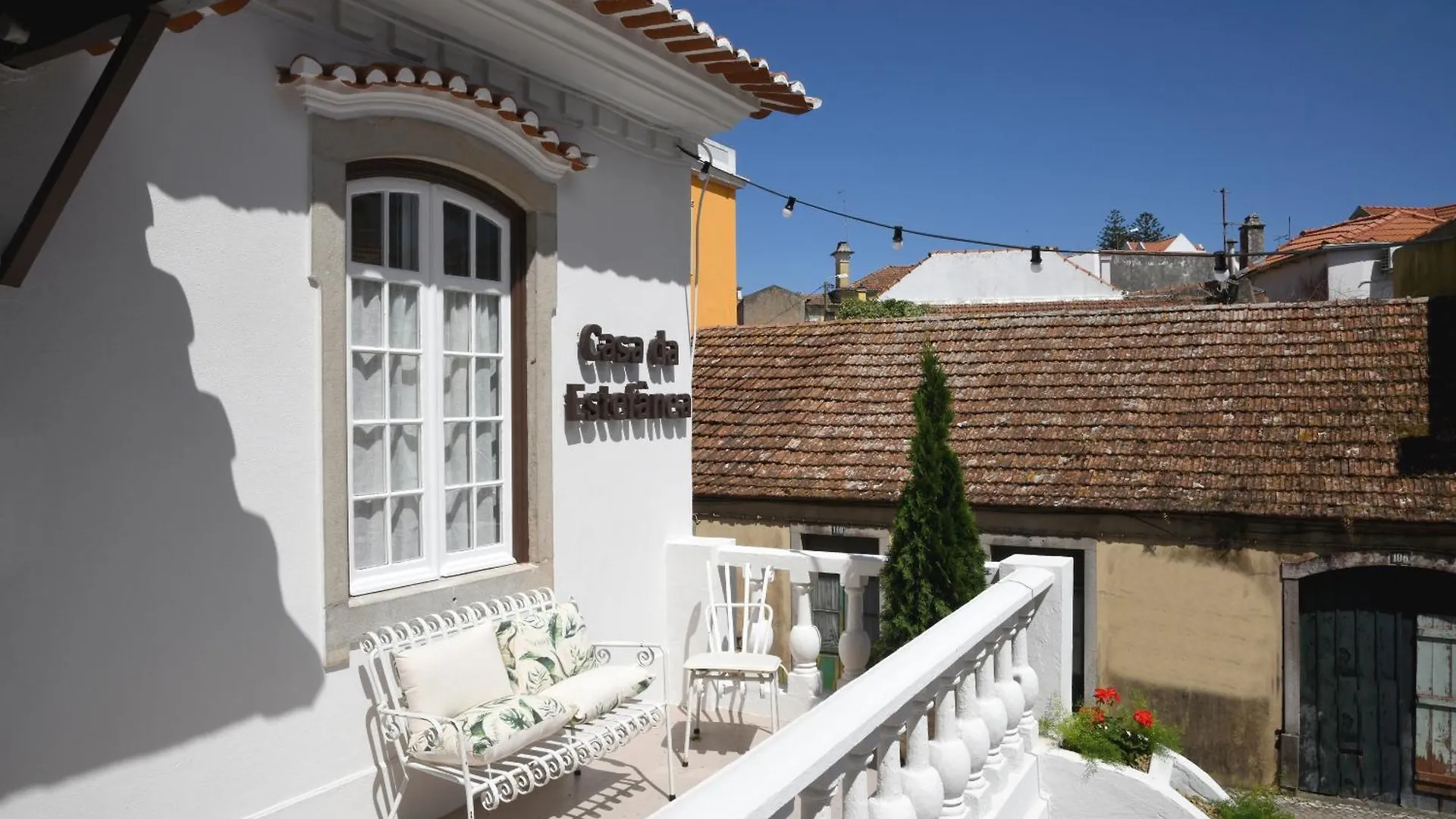 Gæstehus Casa Da Estefanea Boutique B&B Sintra